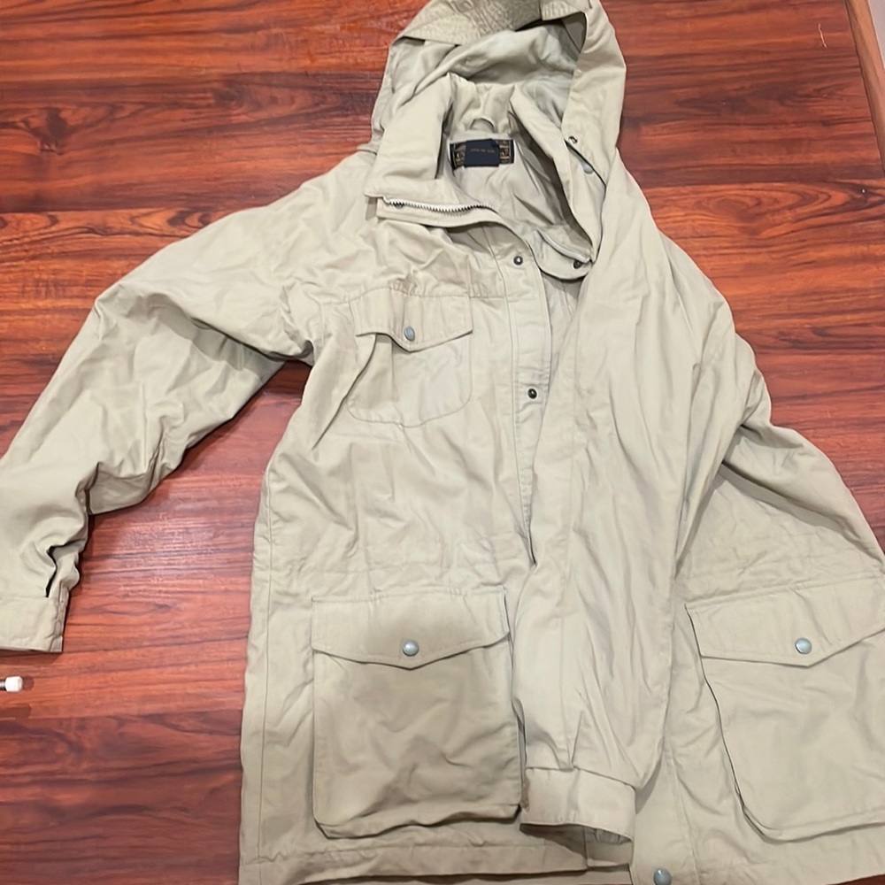 Men’s Tan Jacket 🤎
